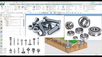 HƯỚNG DẪN CÀI ĐẶT THƯ VIỆN PHẦN MỀM NX NX LIBRARY NX ENGINEERING DATEBASE