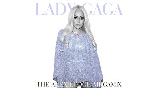 Lady Gaga (The Alex Lodge Megamix)