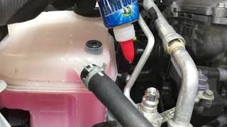 R134 Or R1234Yf Service Fittings Extend The Life Of The Seals And Prevent Vacuum Leaks Nylog ?