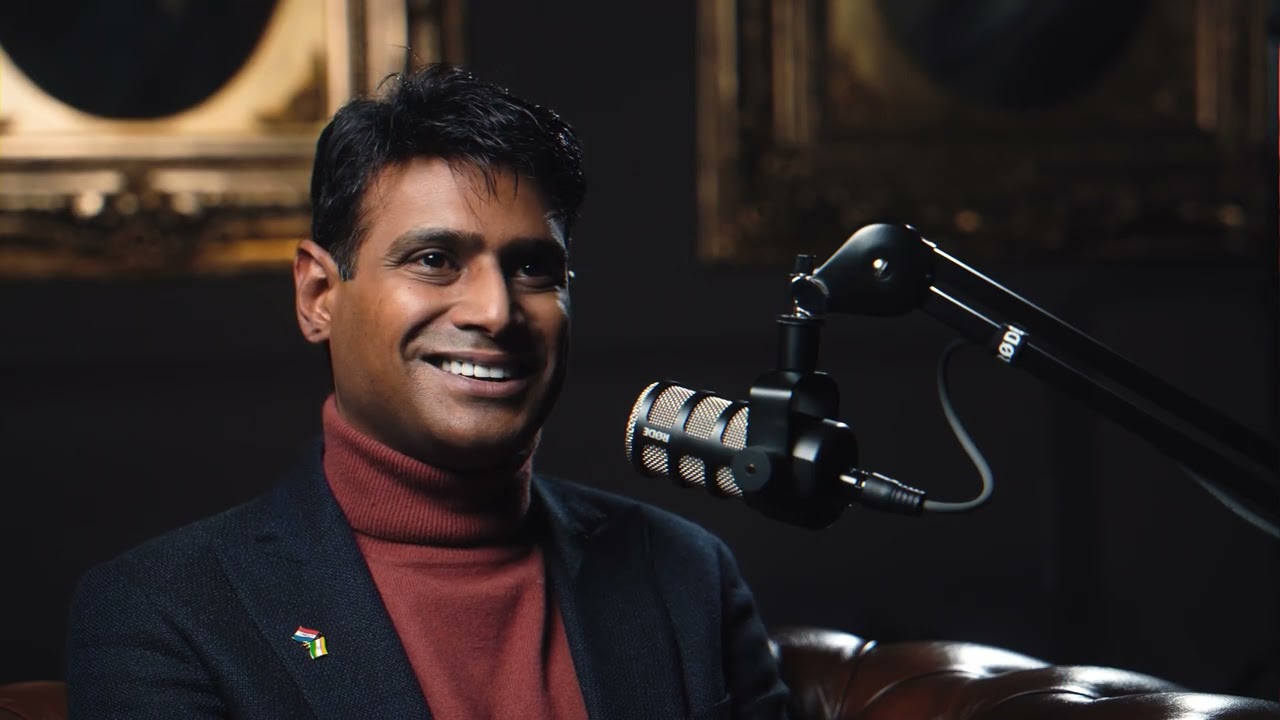 EP01   Governance as a Cultural Norm: Trust in Motion