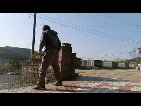 立ち高跳び