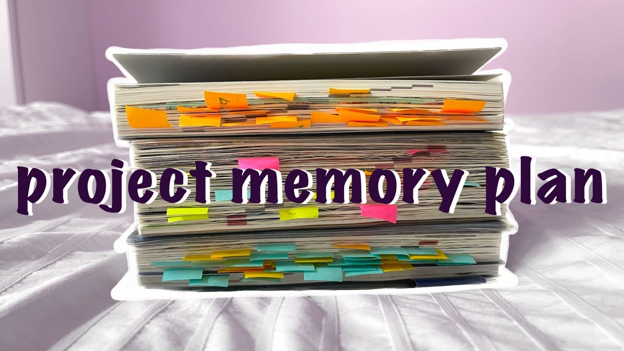 project memory keep | ep.1 introduction, flips of current progress ...