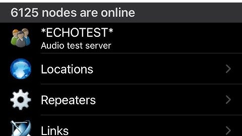 Happ 400 Subs / EchoLink has anyone worked every single repeater?