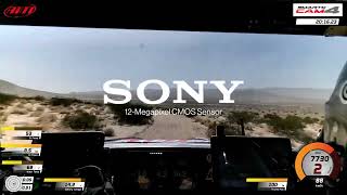 Brand-New SmartyCam 4 Corsa with Sony 12-Megapixel CMOS Sensor for Motorsport