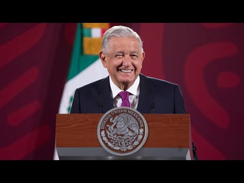 Conferencia De Prensa En Vivo, Desde Palacio Nacional. Miércoles 27 De Abril 2022 | Presidente Amlo