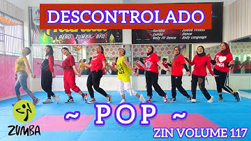 Thumbnail of ZIN 117 DESCONTROLADO - POP ZUMBA - ZUMBA CHOREO - ZIN VOLUME 117 - ZUMBA DANCE @AdindaAeroZumba
