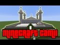 Efsane Camii Yapıyoruz - Minecraft Modern Evler Kapışması /w Gitaristv