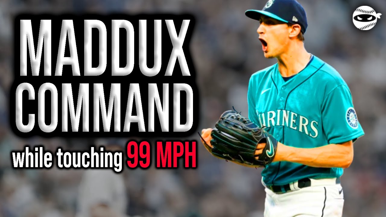 Pitching Ninja: Mariners' George Kirby is 'Maddux plus 10 mph' - Seattle  Sports