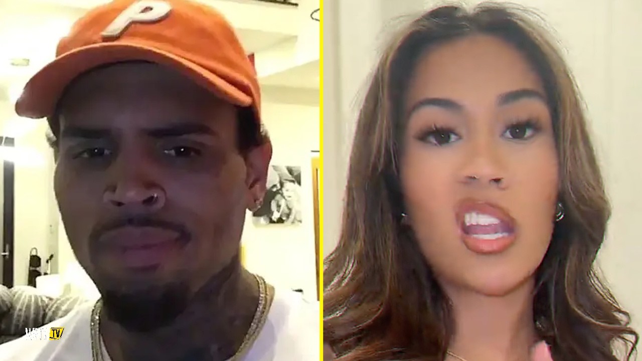 Chris Brown Claps Back At Ex Diamond Filing For Full Custody: "Baby Mama Ain't S**t!"👶  Chris Brown has fired back hard at his ex Diamond after she filed for sole legal and physical custody of their four-year-old daughter