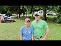Creating New Flower Beds with Jerry | Gardening with Creekside