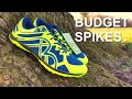Racing in £30 ($40) XC spikes: Review of More Mile Mud Warrior 2