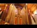 Church organ and church bell