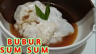 masak untuk buka puasa, bubur sum sum || takjil buka puasa masakan sederhana
