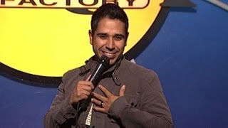 Erik Rivera  Latino Accents (Stand Up Comedy)