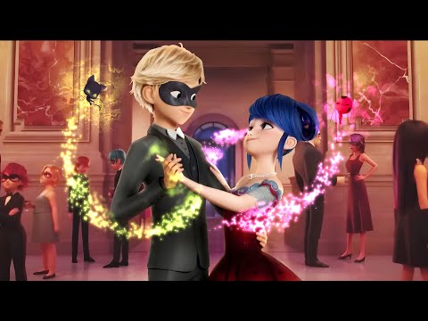 First Look at Netflix's Miraculous: Ladybug & Cat Noir, The Movie - video  Dailymotion