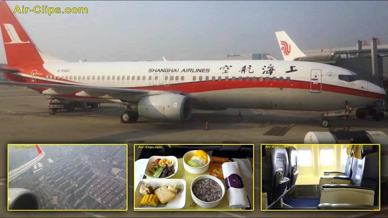 Resultado de imagen de Shanghai Airlines