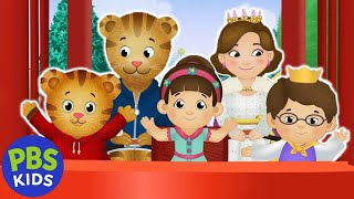 Daniel Tiger's Neighborhood | Trolley Tunes: "Perfectly Beautiful Day" Song | PBS KIDS