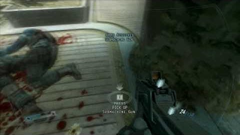 Fear 2 Project Origin Gameplay 9600GT