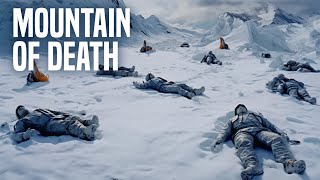 Top 6 Worst Deaths on Everest in Human History