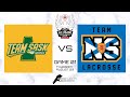 Saskatchewan vs Nova Scotia | U17 Field Lacrosse Nationals