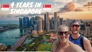 Top 10 Reasons Why Living In Singapore Is Absolutely Amazing!