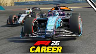 My Path To F1 - F1 26 Career Mode: Part 0