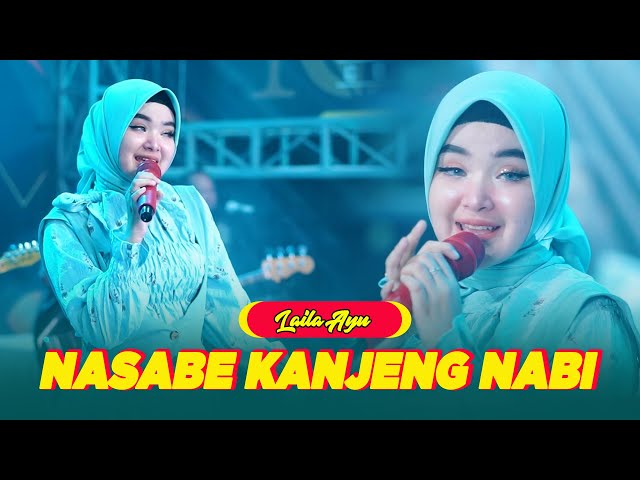 Laila Ayu - Nasabe Kanjeng Nabi (Official Music Video) | OM. Nirwana Comeback class=