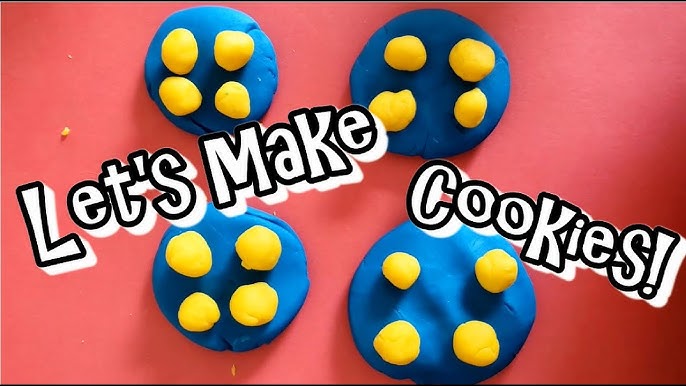 Scissor Scoops  Compact Play Dough