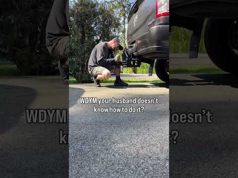 Such A Good Feeling When You Know If You Ask Your Husband If He Can Do Something And He Says YES