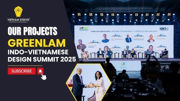 DESIGNNXT 4.0 | INDO-VIETNAMESE DESIGN SUMMIT 2025 IN HANOI BY VIETNAMEVENTS