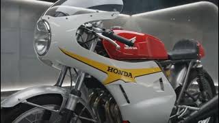 1966 Honda RC166