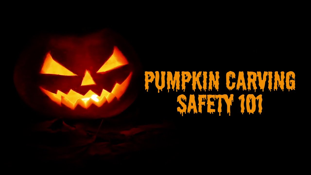Pumpkin Carving Safety 101 with Dr. Elkin Galvis