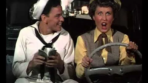 Come Up to My Place - Betty Garrett and Frank Sina...