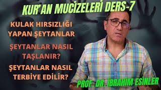 Kur&rsquo;an&rsquo;ın bilimsel mucizeleri; ders-7