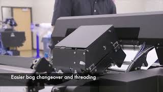 Sharp Packaging MAX PRO  18 - Distributed by Rapid Packaging