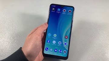 Review ZTE Blade A7s 2020