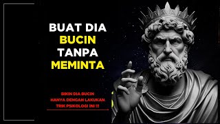 Bikin Dia Bucin Tanpa Meminta — Dengan Cara Stoik yang Tenang \u0026 Efektif | Stoikisme