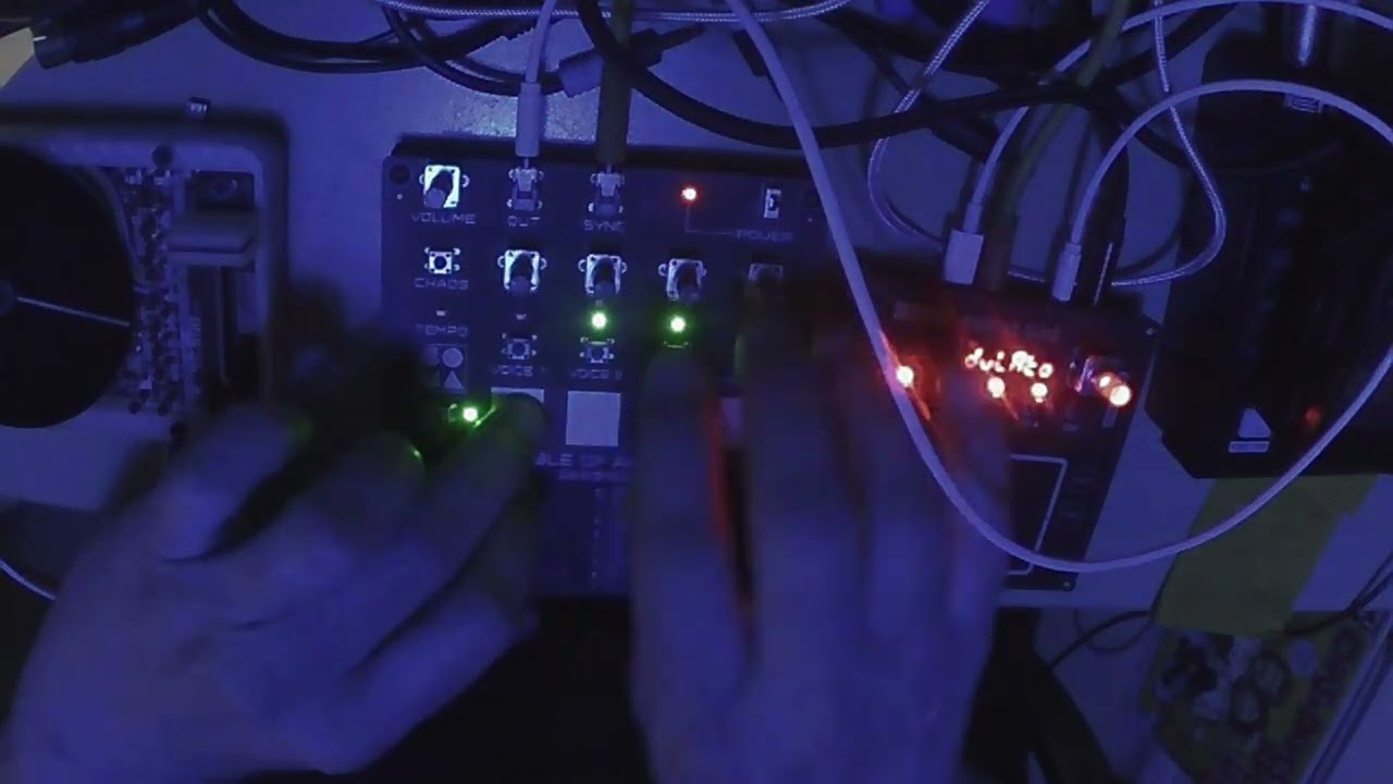 RoAT vs NTS3 noise jam