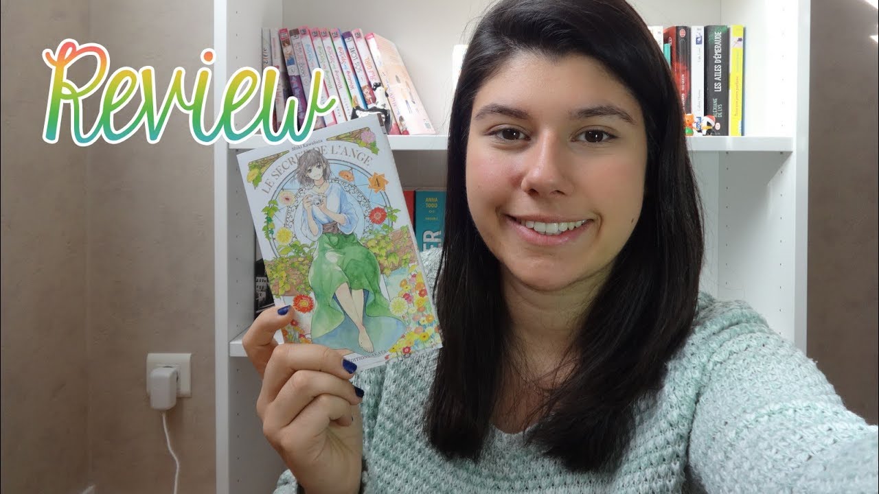 REVIEW Le secret de l'ange - YouTube