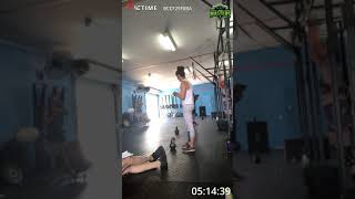Georgina Jarden Masters HQ 2020 Test 3