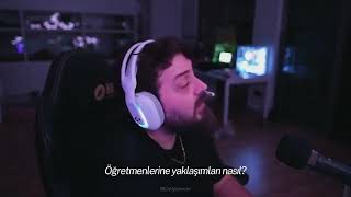 Elraenn, Kahramanmaraş ve Şanlıurfa’daki okullarımızda yaşananlar ile ilgili açıklama yaptı. 