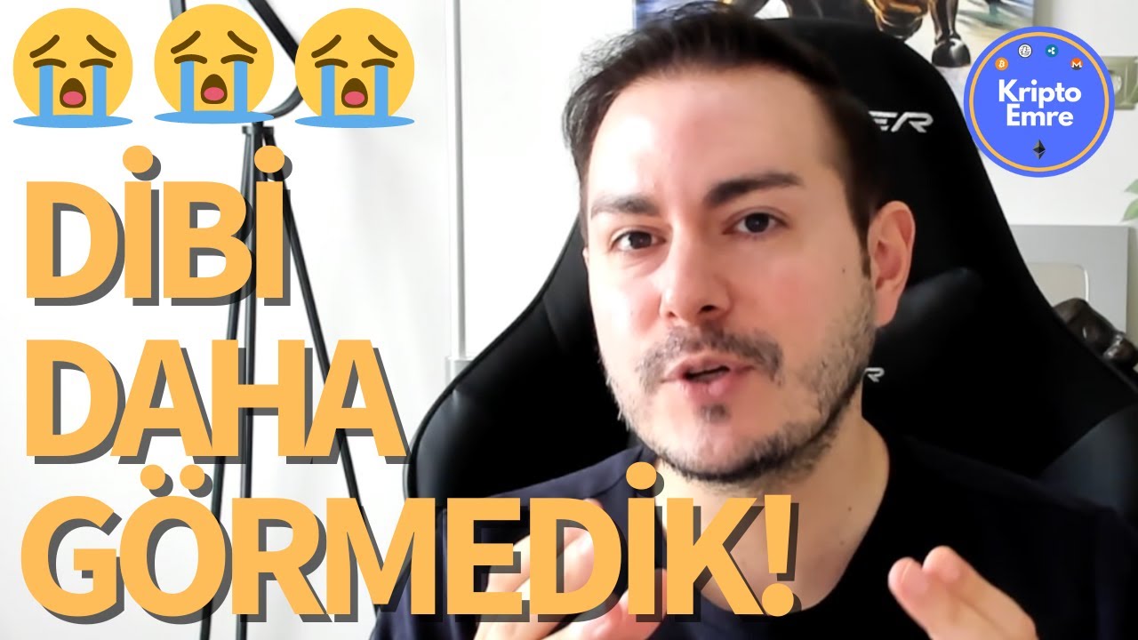 ⁣Bitcoin'de Dibi Gördük Mü? Bitcoin Daha Ne Kadar Düşer? Kripto Para Piyasaları Ne Zaman Toparla