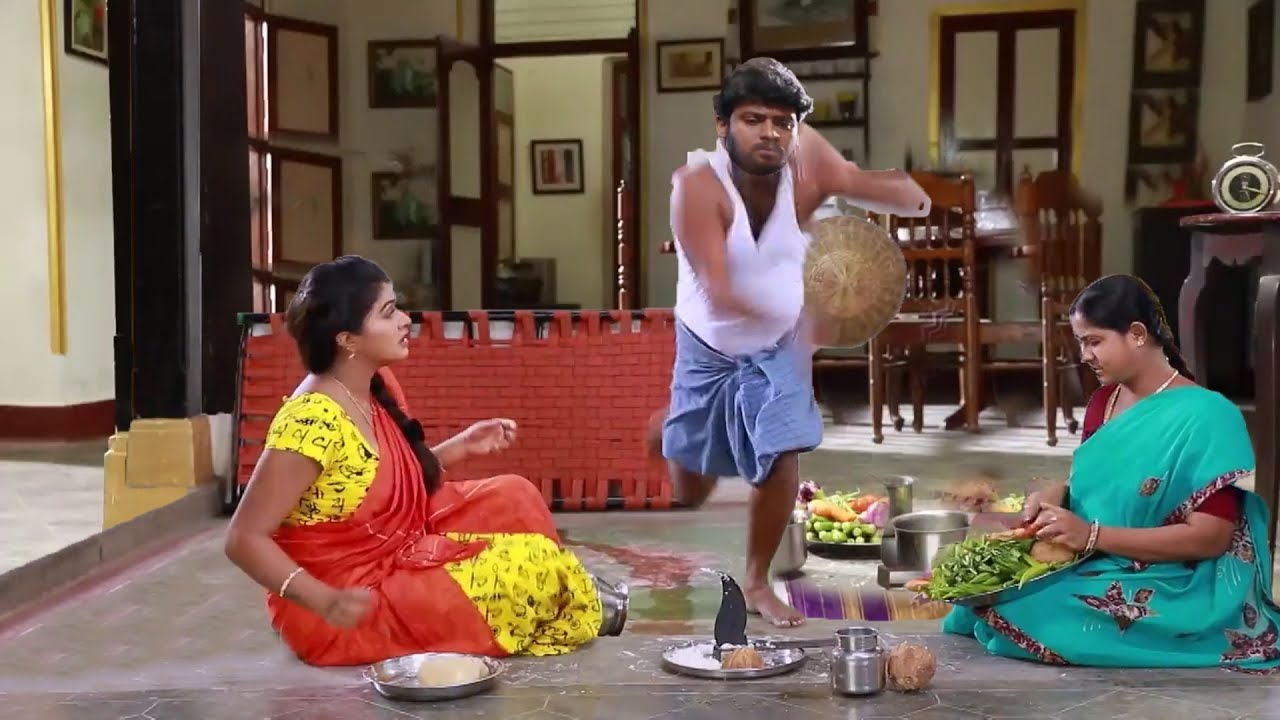 saravanan meenakshi today episode download saravanan meenakshi today episode download