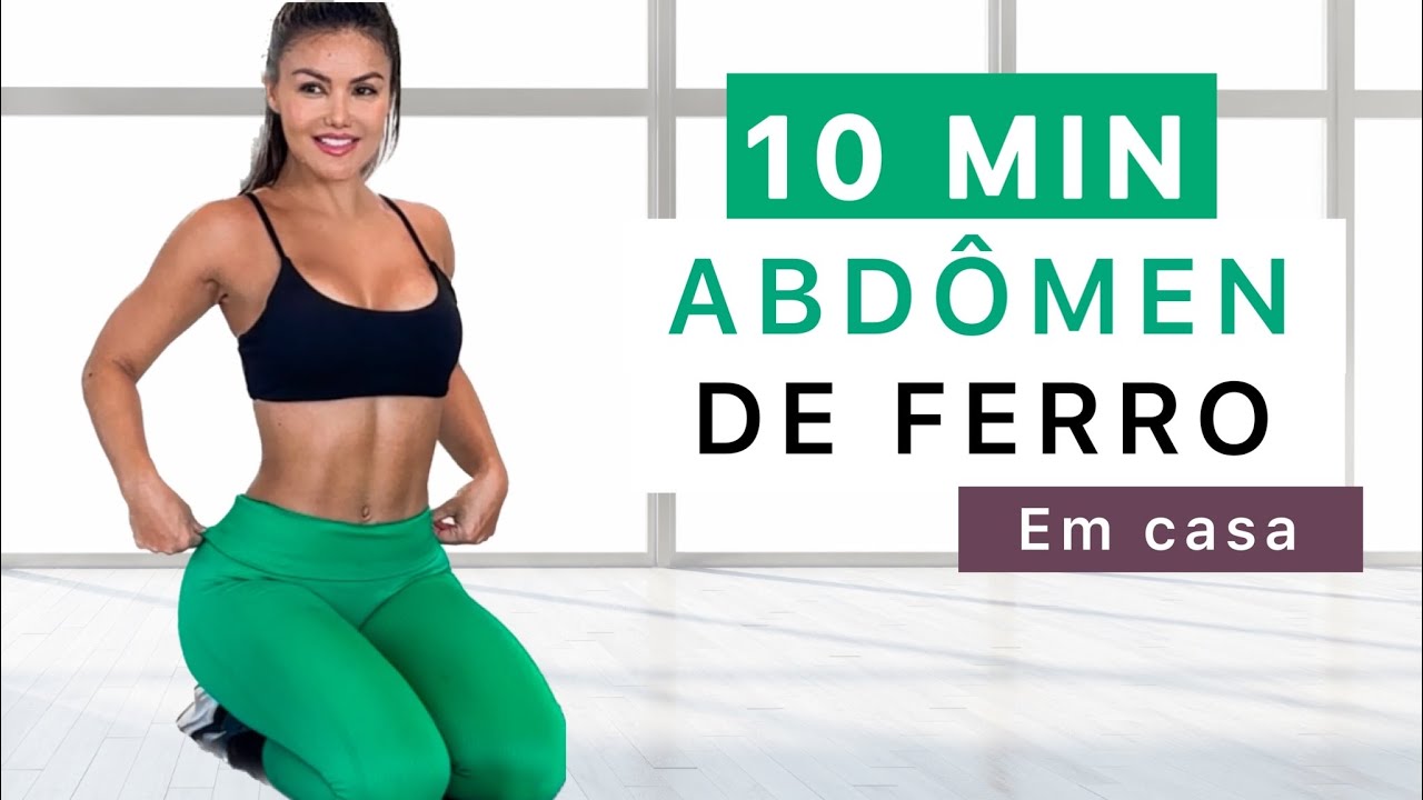 ISSO Vai TRINCAR Seu Abdômen!