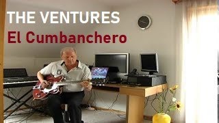 Video thumbnail of "El Cumbanchero (The Ventures)"