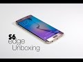 Samsung Galaxy S6 Edge - Unboxing & Initial Setup / Configuration