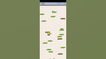 Doodle Jump (Android Gameplay)
