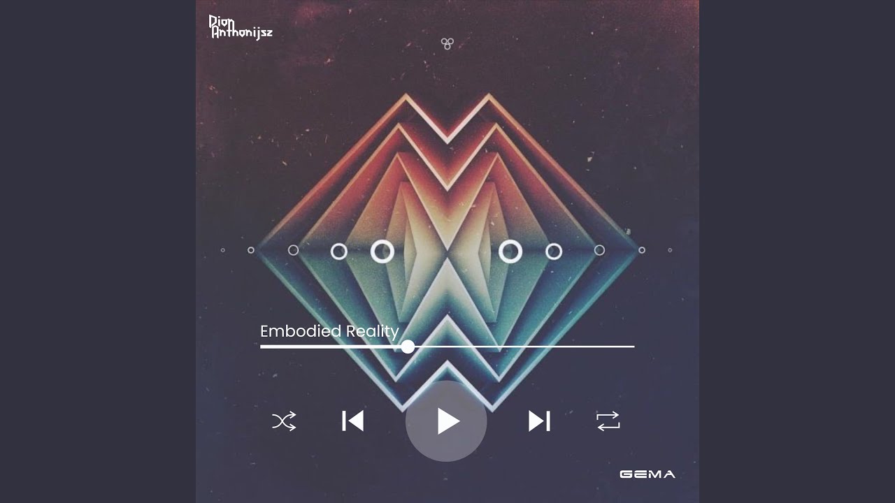 Watch Embodied Reality (Original Mix) on YouTube Watch Embodied Reality (Original Mix) on YouTube