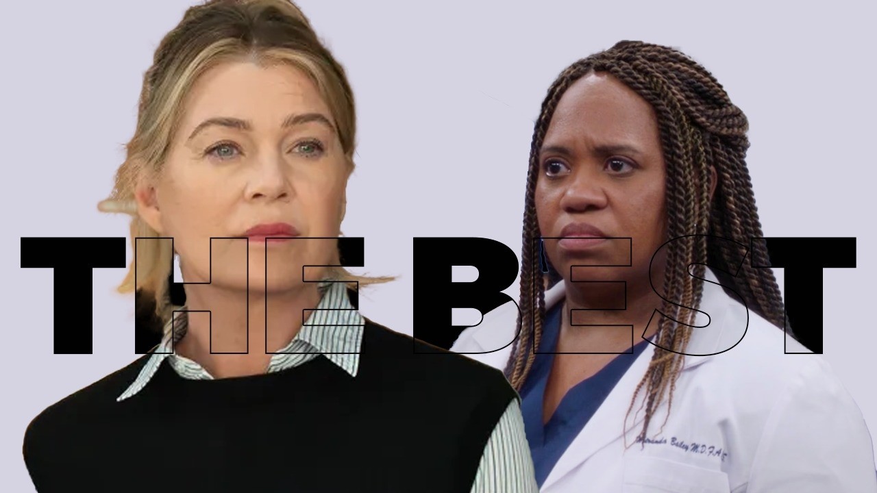 Here is the True Reason Why Grey's Anatomy is the