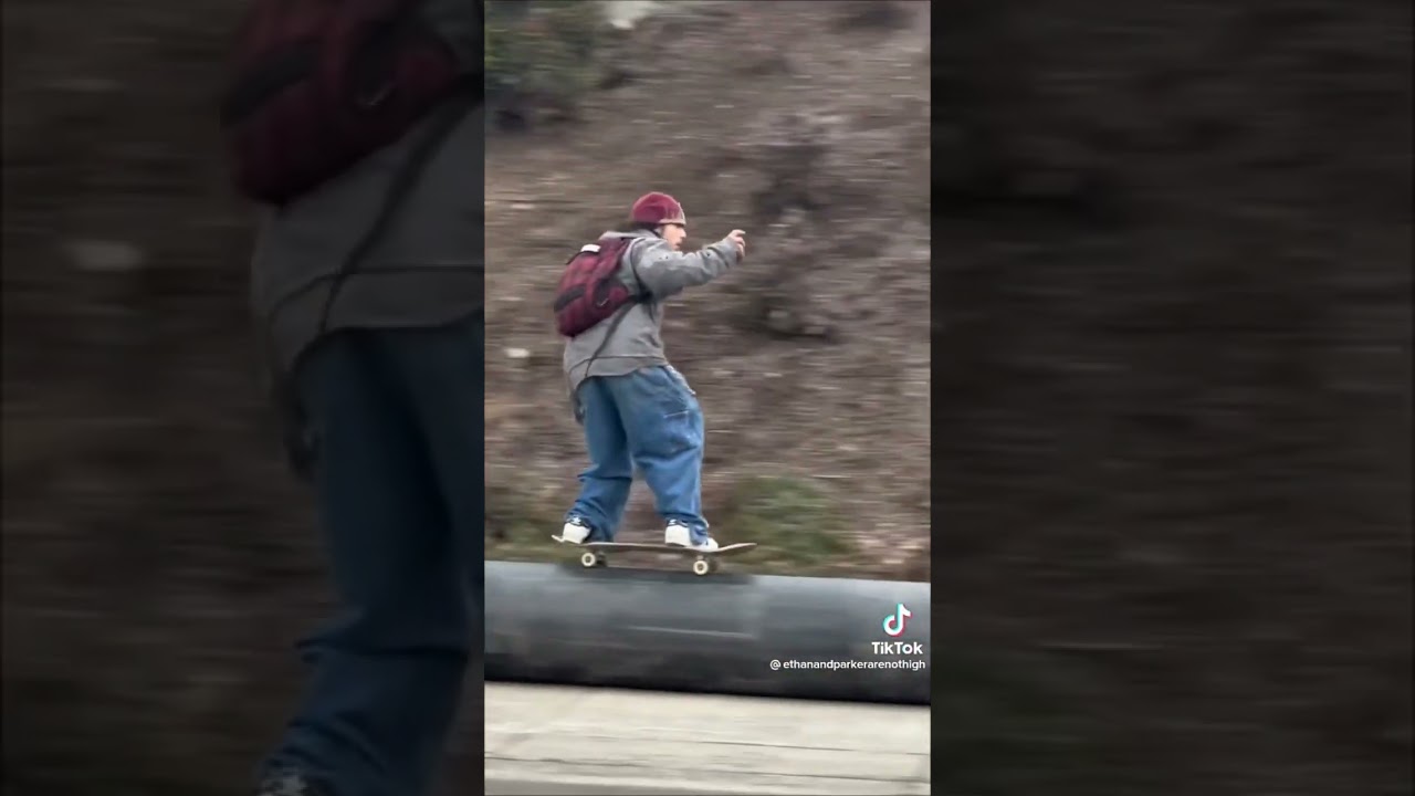 The worlds longest 5050 grind 